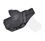 Image of Rounded Glock OWB KYDEX Paddle Holster