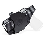 Image of Rounded Glock OWB KYDEX Paddle Holster