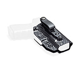 Image of Rounded Concealment Express Pull-The-Dot Soft Belt Loop/Strut for Tuckable Holsters
