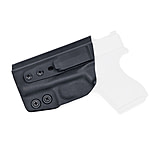 Image of Rounded Glock Tuckable IWB KYDEX Holster