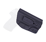 Image of Rounded Ruger Tuckable IWB KYDEX Holster