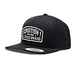 Image of Condition 1 Texas Brand Snapback C6F950E8