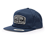 Image of Condition 1 Texas Brand Unstructured Snapback 7D716E4F