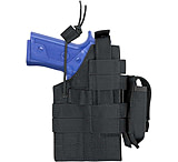 Image of Condor Outdoor Ambidextrous Holster w/ Two Removable MOLLE Straps
