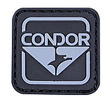 Image of Condor Outdoor Emblem Pvc 10 Pcs/Pack