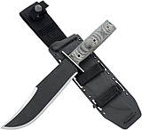 Image of Condor Tool and Knife Operator Bowie Knife Fixed Blade Knife