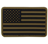 Image of Condor Outdoor PVC US Flag Patch