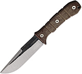 Image of Condor Tool and Knife Condor Tool and Tactical P.A.S.S. Chute 5.50 in Stainless Steel Fixed Blade Knife