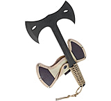 Image of Condor Tool and Knife Throwing Axe Double Bit Canvas