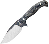 Image of Condor Tool and Knife Black Leaf 5.38in Fixed Blade Knife