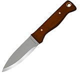 Image of Condor Tool and Knife 10in Bushcraft Knife w/ Walnut Handle