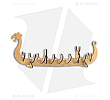 Image of Condor Tool and Knife Condor Viking Drakkar