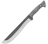 Image of Condor Tool and Knife Condor Tool and Lobo Machete 12.00 in 1075HC Steel Fixed Blade Knife