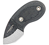 Image of Condor Tool and Knife Condor Tool and Tortuga Neck 1.50 in 1075HC Steel Fixed Blade Knife