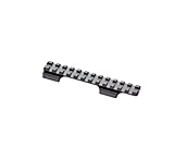 Contessa Picatinny Rails - Hardened Steel, 0 MOA, Black, CZ 527, PH63