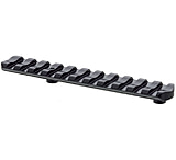 Image of Contessa Simple Black Rail for RED DOT