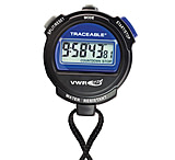Image of VWR Extra-Large LCD Digital Stopwatches 1030 Single-Line Display