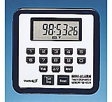 Image of VWR 100-Hour Mini-Alarm Timer/Stopwatch 5021 Vwr Timer MINI-ALARM Stopwatch