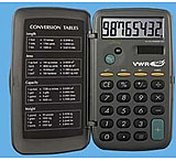 Image of VWR Big-Digit Solar-Powered Calculator 6023 Vwr Calculator Solar