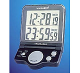 Image of VWR Jumbo-Digit Alarm Timer 5023 Jumbo-Digit Alarm Timer, White
