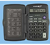 Image of VWR Pocket Metric Calculator 1001 Vwr Pocket Metric Calculator