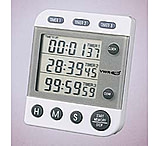 Image of VWR Three-Line Alarm Timer 5008 Vwr Timer Traceable 3-LINE