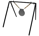 Image of Copper Ridge Outdoors AR500 10 inch Gong Target w/Stand