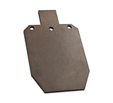 Image of Copper Ridge Outdoors AR500 Mini Silhouette Steel Target