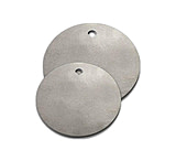 Image of Copper Ridge Outdoors AR500 Round Steel Plate Target
