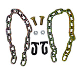 Image of Copper Ridge Outdoors Gong Target Hanger Kit