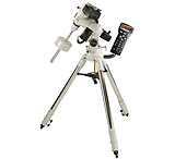 Image of Coronado LXD75 Mount, Tripod, Dovetail Mounting Plate w/ Meade 497 Autostar Controller