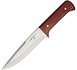 Image of Cougar Creek Survival Bowie Linen Fixed Blade Knife