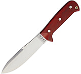 Image of Cougar Creek Wilderness Survivor Linen Fixed Blade Knife