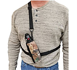 Image of Counter Assault Chest Holster in Clam