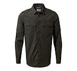 Image of Craghoppers Adv Trek Long Sleeve Shirt, Men's Tech Button Up Shirts