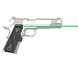 Image of Crimson Trace Front Activation Green Lasergrip for 1911 Government/Commander