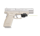 Image of Crimson Trace CMR-201 Rail Master Red Laser Sight w/ Universal Mount