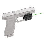 Image of Crimson Trace CMR-203 Rail Master Green Laser Sight - Universal