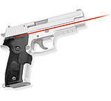 Crimson Trace Lasergrip - CTC w/Front Activation, Black - Sig Sauer P226 - LG-426