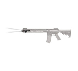 Image of Crimson Trace Cree XPL LED Waterproof Tactical Weapon Light for Rail Equipped Long Guns