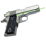 Image of Crimson Trace 1911 Officer's/Defender/Compact, Lasergrip, Front Activation