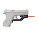 Image of Crimson Trace Laserguard Laser for Glock 42 and Glock 43