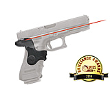 Image of Crimson Trace LGD-417C CTC Full-Size/Compact Fits Glock Defense Dual Laser System