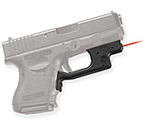 Image of Crimson Trace Laserguard for Glock 19/23/25/26/27/28/32/33/36/38/39 LG436