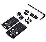 Image of Crimson Trace Rear Sight Adapter For Red Dot