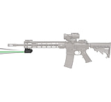 Image of Crimson Trace CMR-300 Rail Master Pro Universal Green Laser Sight/300 Lumen Tactical Light for Rail-Equipped Long Guns