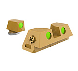 Image of Cross Armory Glow-In-The-Dark Pistol Sights