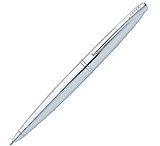 Image of Cross ATX Pure Chrome Ballpoint Pen
