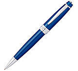 Image of Cross Bailey Blue Lacquer Ballpoint Pen