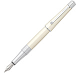 Image of Cross Beverly Pearlescent White Lacquer Fountain Pen
